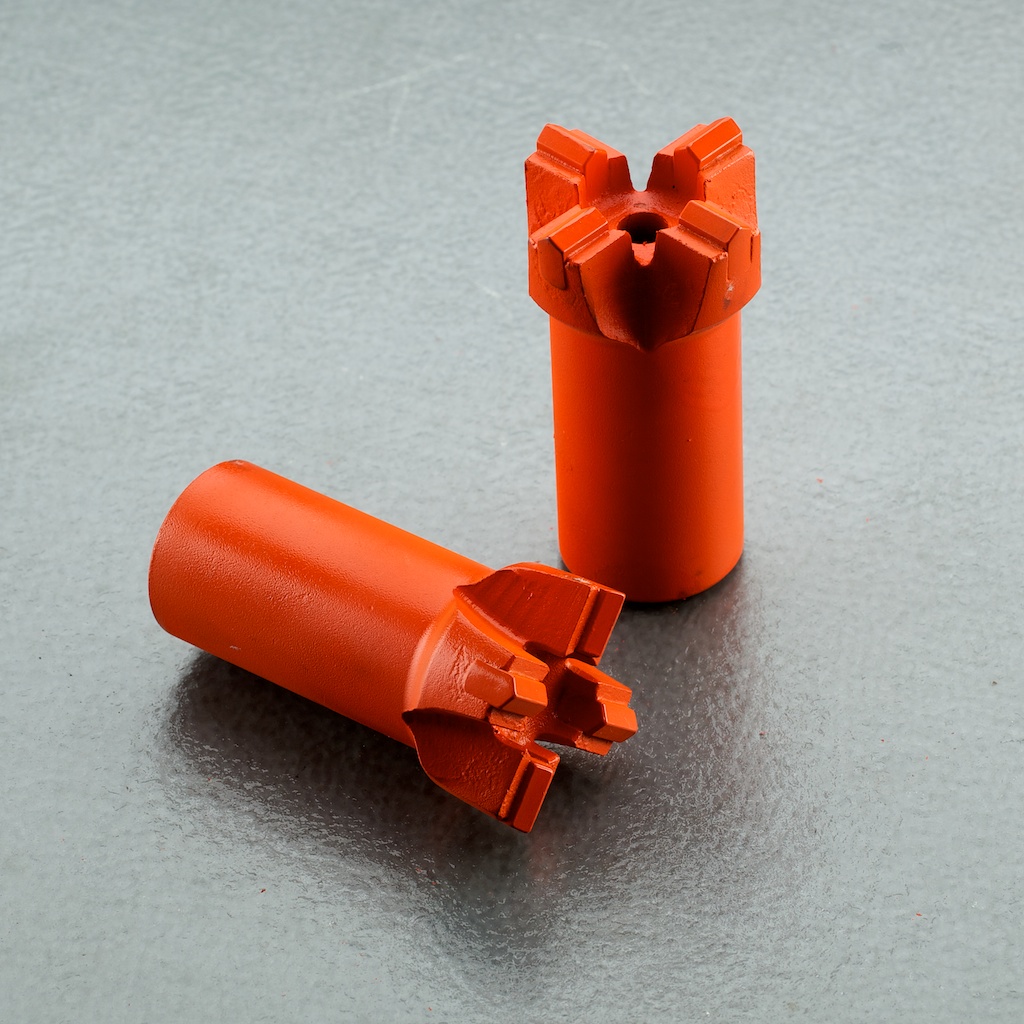 Cross bits